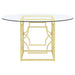 Starlight Dining Tables - All Brands Furniture (NJ)