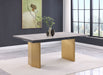 Vesa Dining Tables - All Brands Furniture (NJ)