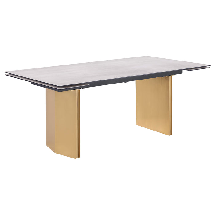 Vesa Dining Tables - All Brands Furniture (NJ)