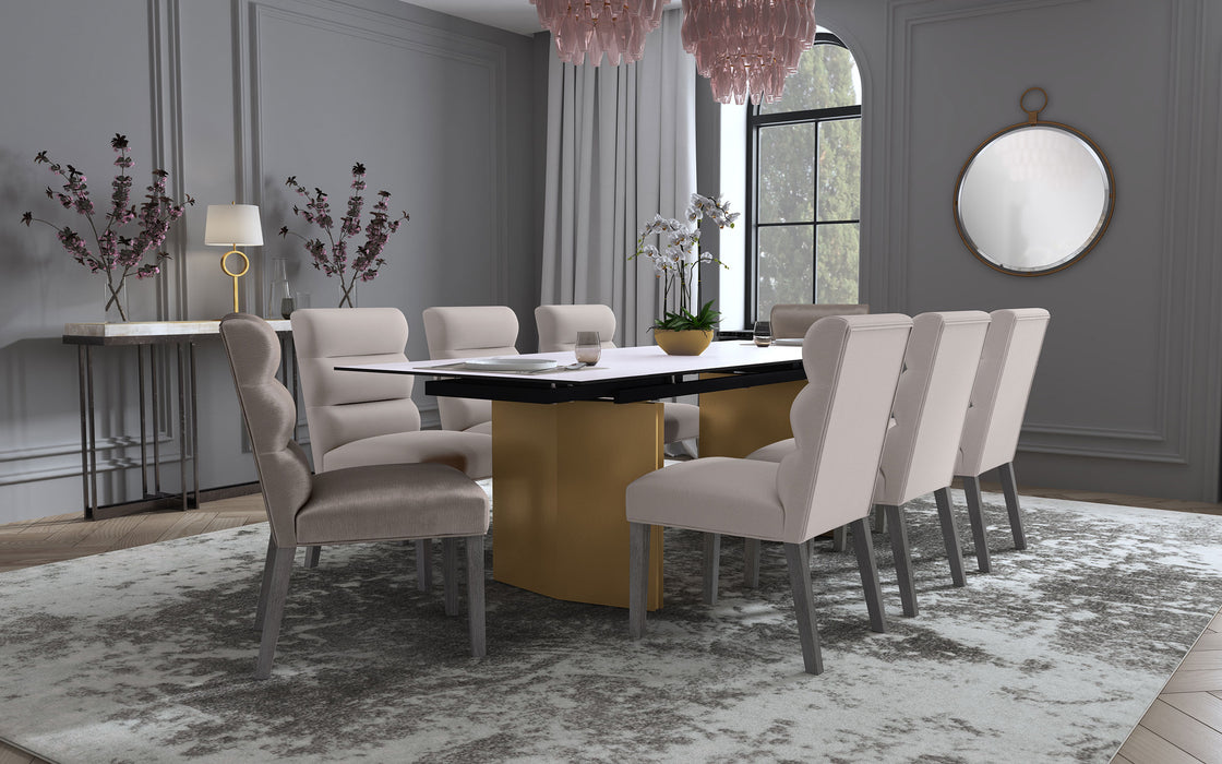 Vesa Dining Tables - All Brands Furniture (NJ)