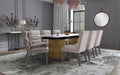 Vesa Dining Tables - All Brands Furniture (NJ)
