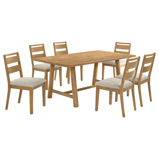Duncan Dining Set - All Brands Furniture (NJ)