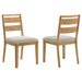 Duncan Dining Side Chair - All Brands Furniture (NJ)