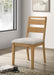 Duncan Dining Side Chair - All Brands Furniture (NJ)