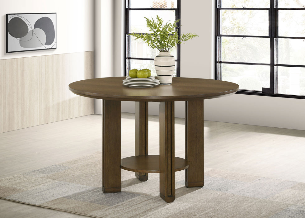 Ottowa Dining Tables Round - All Brands Furniture (NJ)