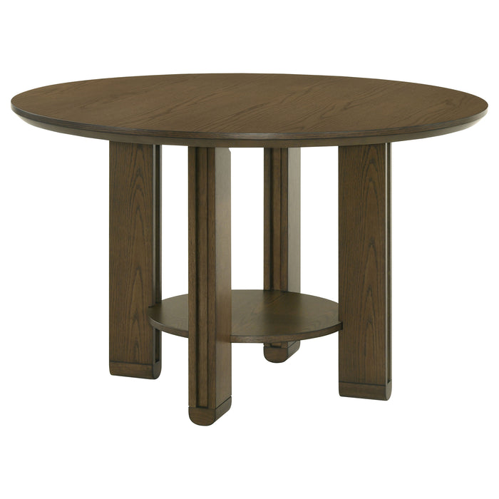 Ottowa Dining Tables Round - All Brands Furniture (NJ)