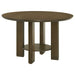 Ottowa Dining Tables Round - All Brands Furniture (NJ)