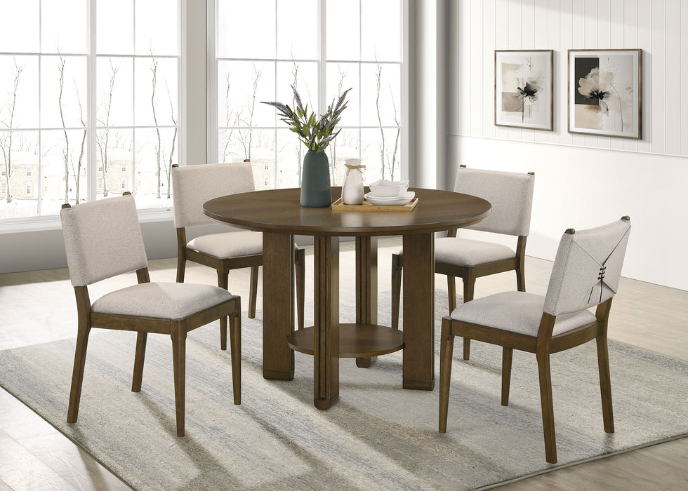 Ottowa Dining Tables Round - All Brands Furniture (NJ)