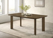 Ottowa Dining Tables Squre - All Brands Furniture (NJ)