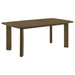 Ottowa Dining Table - All Brands Furniture (NJ)