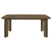 Ottowa Dining Table - All Brands Furniture (NJ)