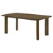 Ottowa Dining Table - All Brands Furniture (NJ)