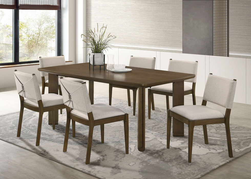 Ottowa Dining Tables Squre - All Brands Furniture (NJ)
