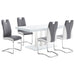 Brooklyn 5 Pc Dining Sets - All Brands Furniture (NJ)