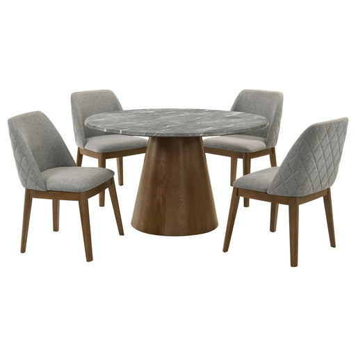 Franklin Dining Set - All Brands Furniture (NJ)