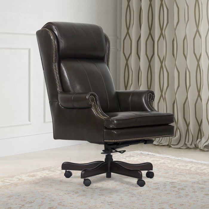 Parker Living - Leather Desk Chair