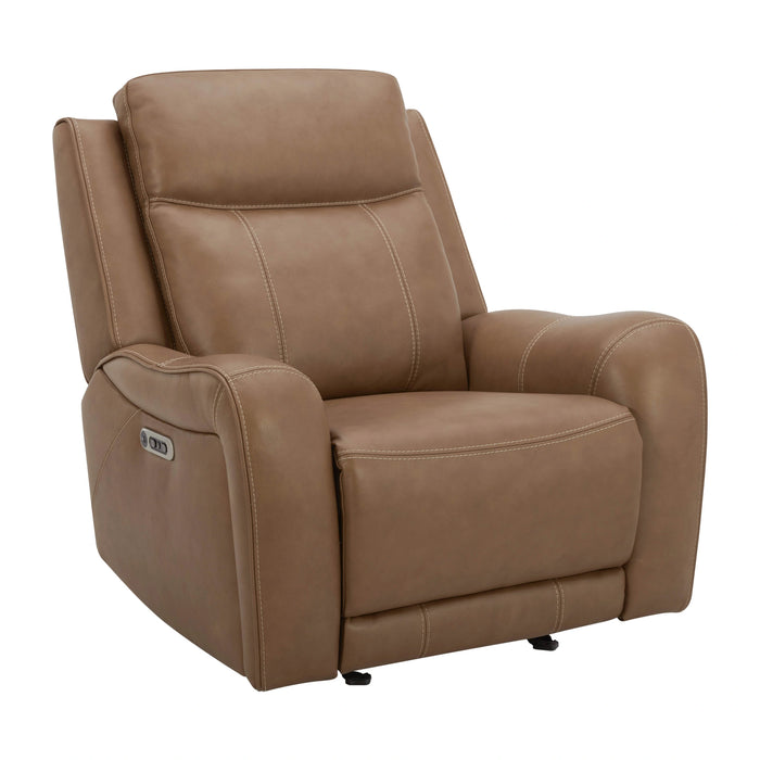 Parker Living Haywood - Butternut Power Reclining Sofa and Recliner