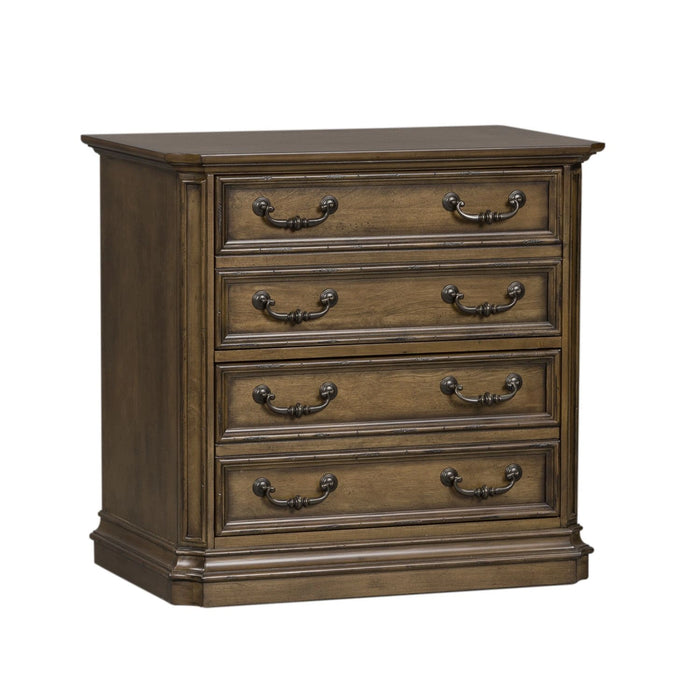 Amelia Lateral File in Antique Toffee image