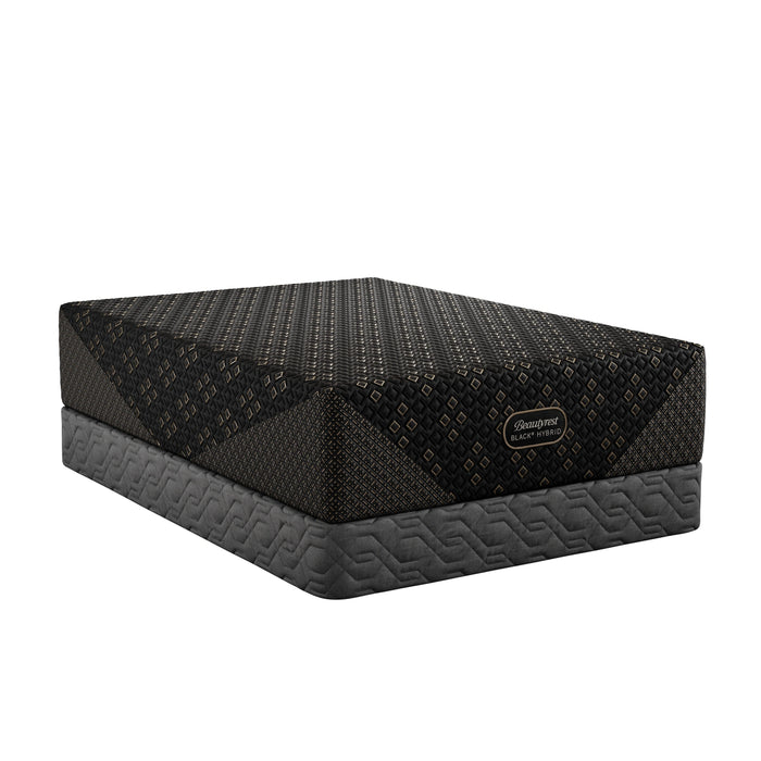 Beautyrest Black Hybrid Series Four XCS 15" Medium Mattress