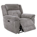 Parker Living Richland - Bristol Grey Power Reclining Sofa Loveseat and Recliner