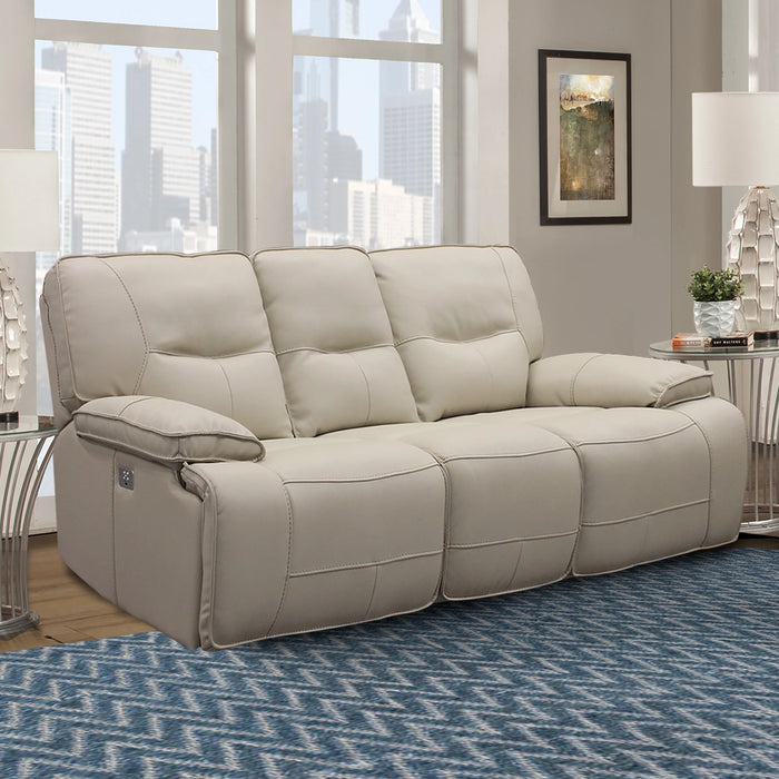Parker Living Spartacus Power Reclining Sofa and Two Recliners