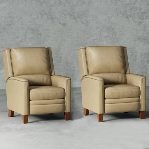 Parker Living Connor Power Cordless High Leg Recliner P2 Two Pack