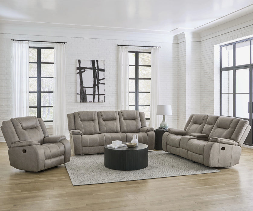 Parker Living Blake - Desert Taupe Reclining Sofa