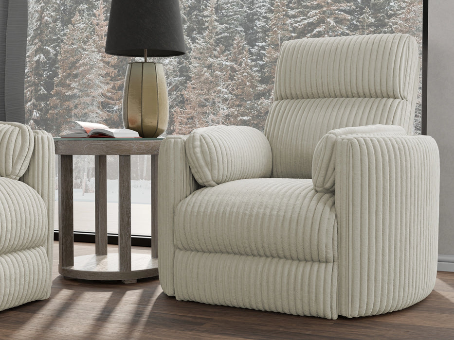 Parker Living Radius Power Reclining Sofa and Recliner