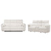 Parker Living Radius Power Reclining Sofa and Loveseat