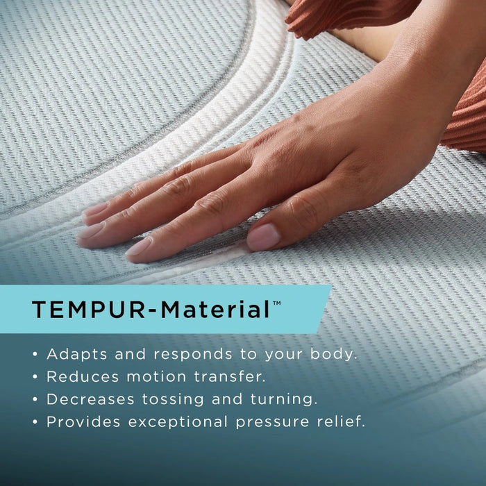 TEMPUR-LuxeAdapt Mattress - All Brands Furniture (NJ)