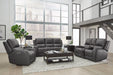 Parker Living Belmont Zero Gravity Power Reclining Tilt Console Loveseat P3