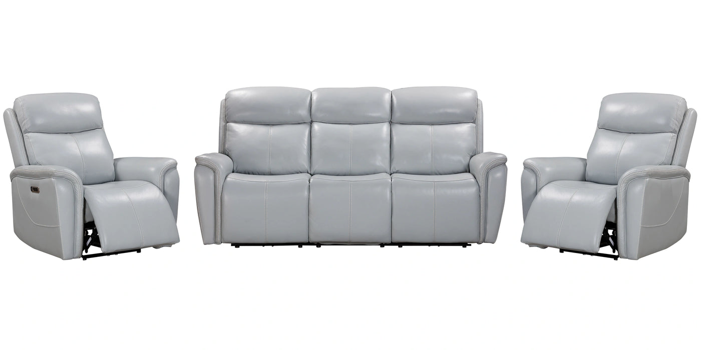 Parker Living Cascade Power Reclining Sofa and 2 Recliners