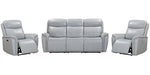 Parker Living Cascade Power Reclining Sofa and 2 Recliners
