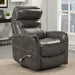 Parker Living Gemini Swivel Glider Recliner Two Pack