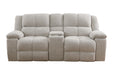 Parker Living Buster Manual Reclining Sofa and Loveseat