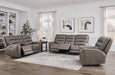 Parker Living Lawson - Sydney Brunette Zero Gravity Power Recliner Two Pack