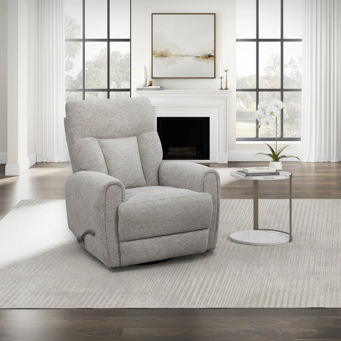 Parker Living Natalia Manual Swivel Glider Recliner
