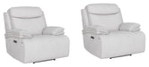 Parker Living Alpine Power Zero Gravity Recliner Two Pack