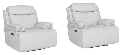 Parker Living Alpine Power Zero Gravity Recliner Two Pack