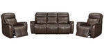 Parker Living Cascade Power Reclining Sofa and 2 Recliners