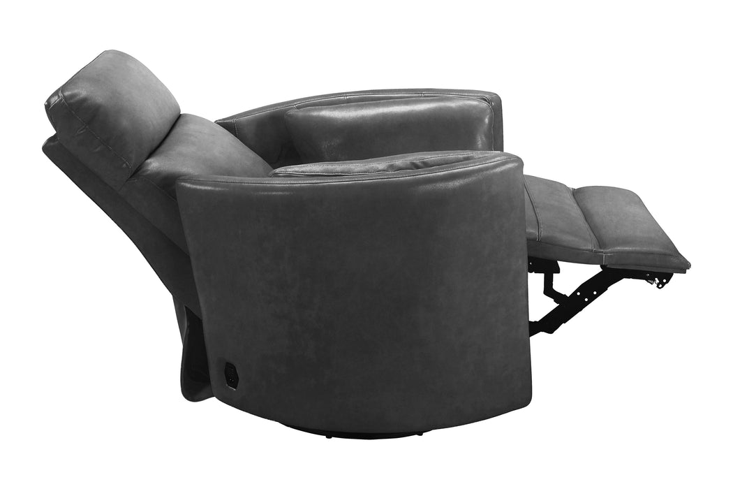 Parker Living Radius Swivel Power Glider Recliner Two Pack