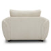 Parker Living Utopia - Mega Ivory Chair and A Half with Lumbar Pillow