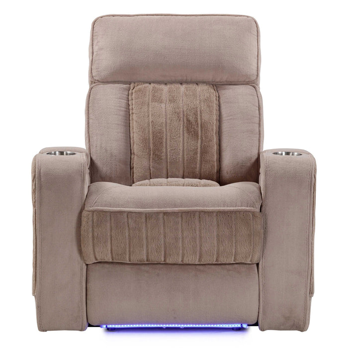 Parker Living Equinox Power Recliner Two Pack