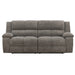 Parker Living Buster Manual Glider Reclining Sofa and Two Recliners