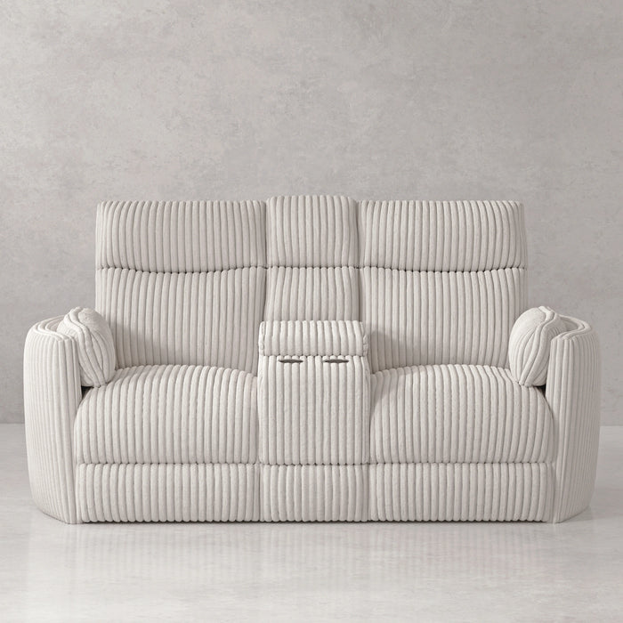 Parker Living Radius Power Reclining Sofa and Loveseat
