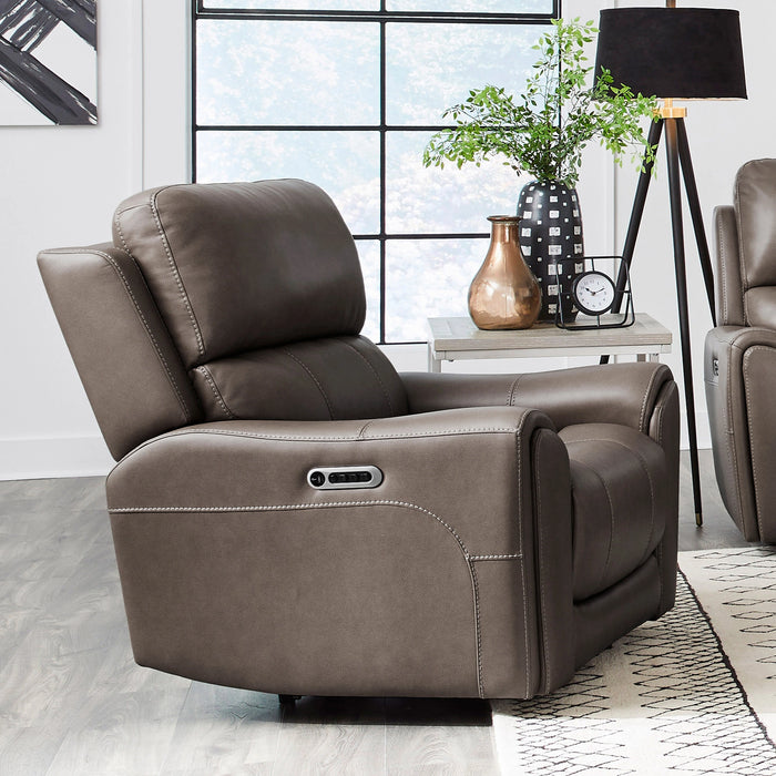 Parker Living Hancock Zero Gravity Power Recliner P3 Two Pack