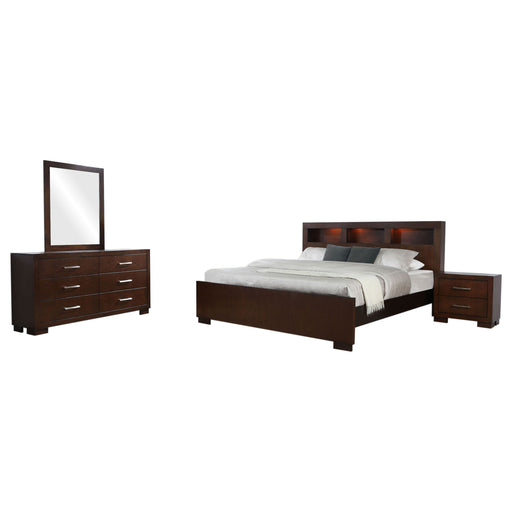 Jessica Bedroom Set - All Brands Furniture (NJ)