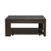 Lennox Hill Oversized Square Cocktail Table image