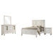 Sandy Beach 4 & 5 Piece Pc Bedroom Set Cal.King & E.King - All Brands Furniture (NJ)