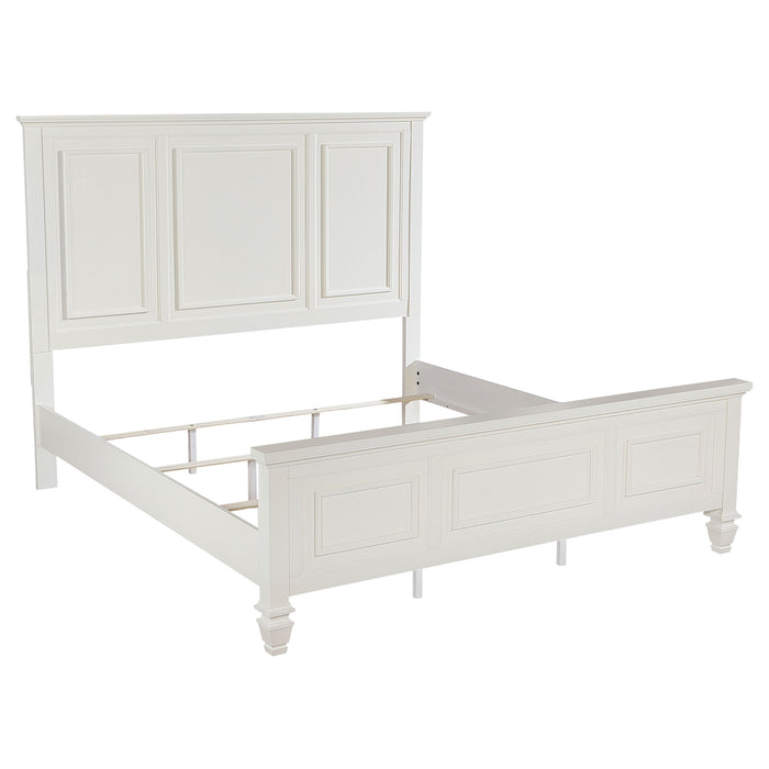 Sandy Beach 5 Pc Bedroom Set - All Brands Furniture (NJ)